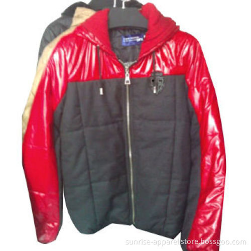 Men's casual coat
